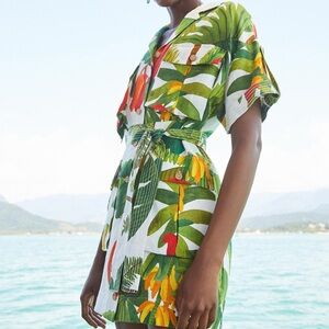 Farm Rio dress
